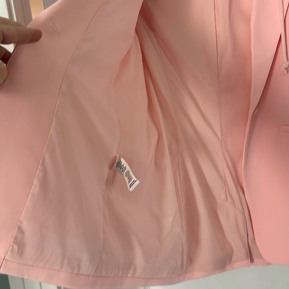 Cinq a Sept Khloe hooded blazer - Picture 10 of 15